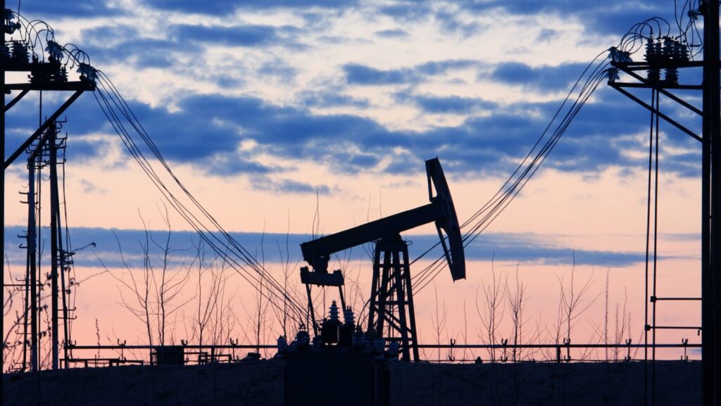 oil and gas