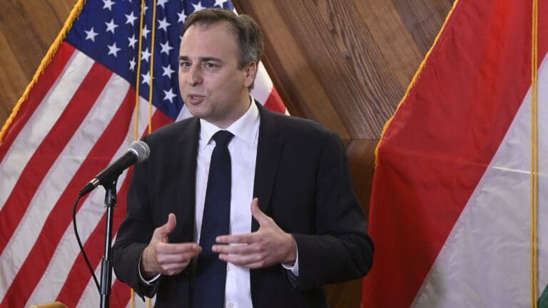 US Ambassador Pressman Attacks Orbán on the Eve of Donald Trump’s Victory