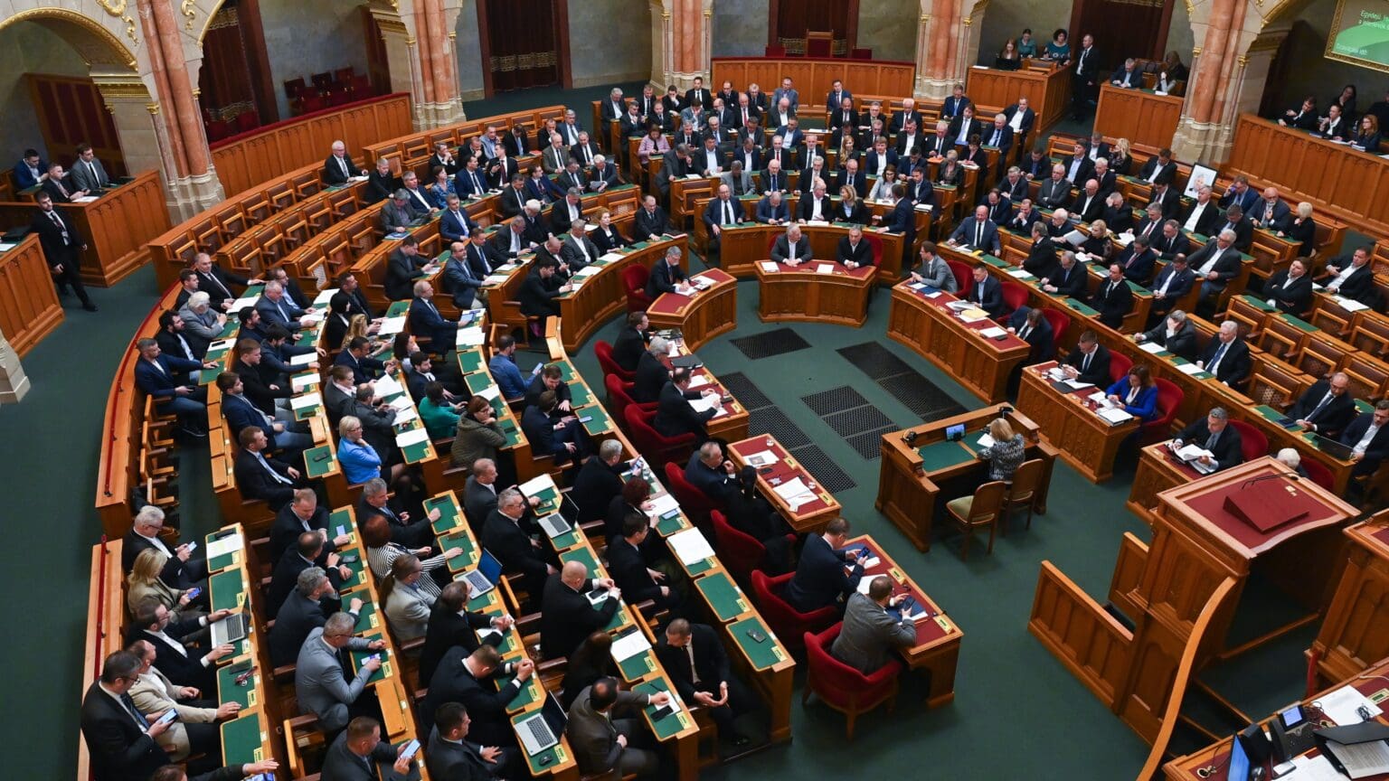 Parliament Inaugural Session Schedule Unveiled