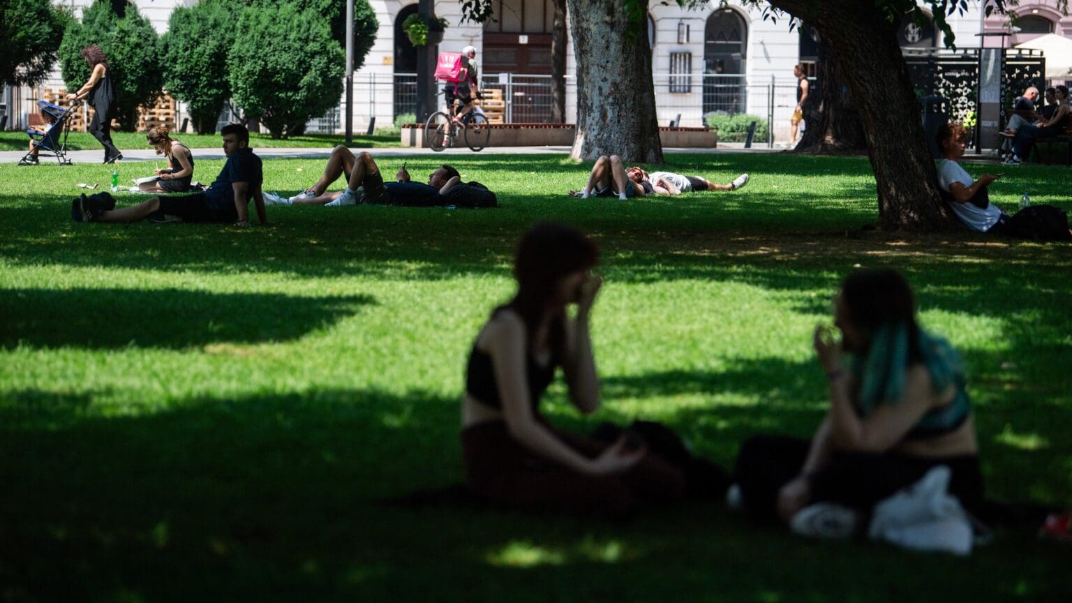 Hungary Activates Nationwide Heatwave Coordination as Temperatures Soar