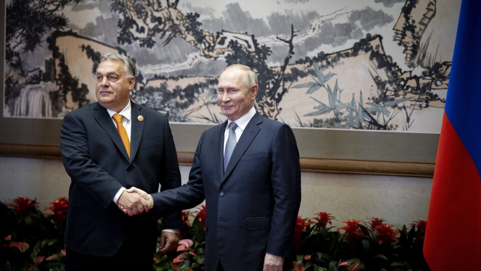 What Losing Orbán Would Mean for EU–Russia Dynamics