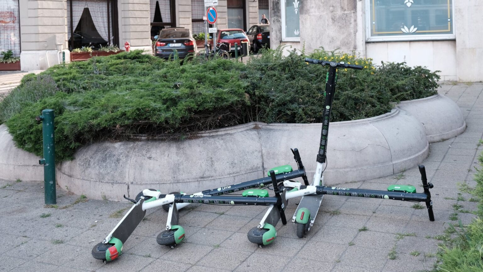 E-Scooter Crashes Surge in Germany, Death Toll Increases