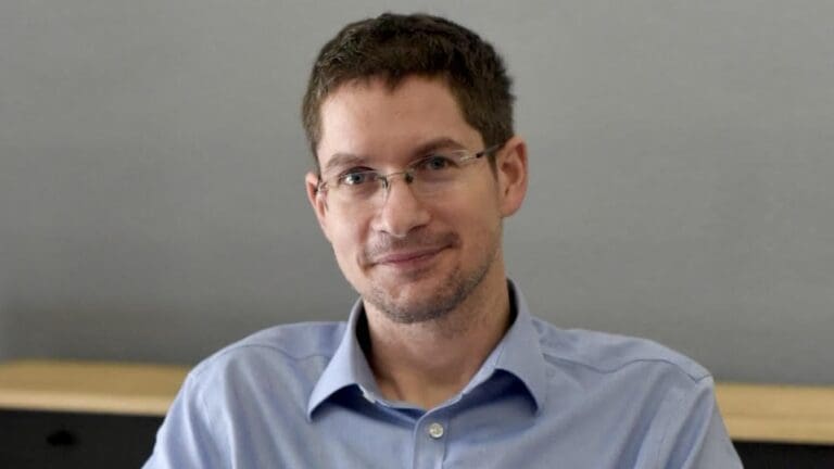 Dr Dániel Karsai on 13 November 2023.