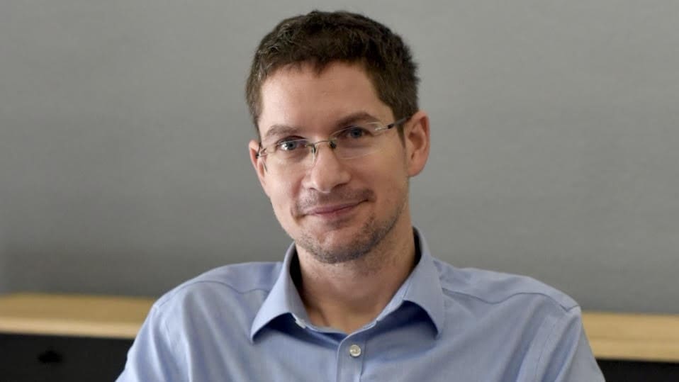 Dr Dániel Karsai on 13 November 2023.