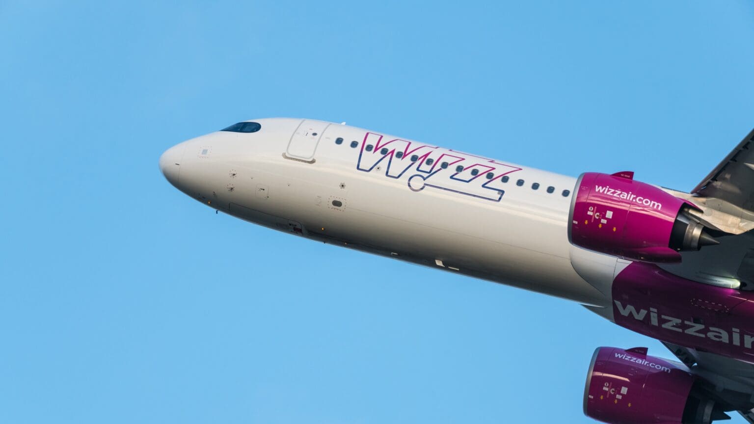 Wizz Air Launches Summer Operations Plan as Daily Flights Reach 1,200