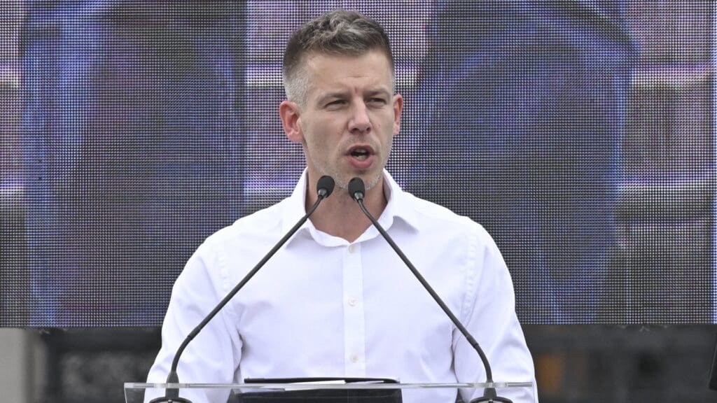 Tisza Peter Magyar