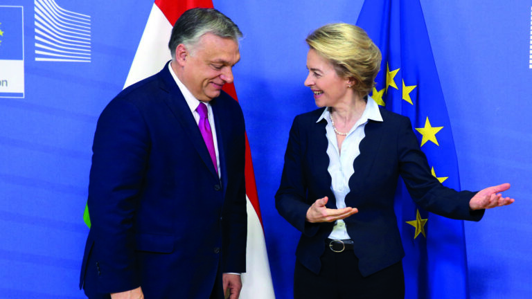EU Heavyweights Push Enlargement Reform to Prevent Another ‘Orbán Scenario’  