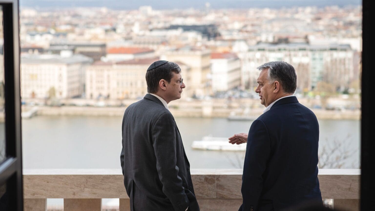A Conservative Dream? — A Review of Yoram Hazony’s Conservatism: A Rediscovery