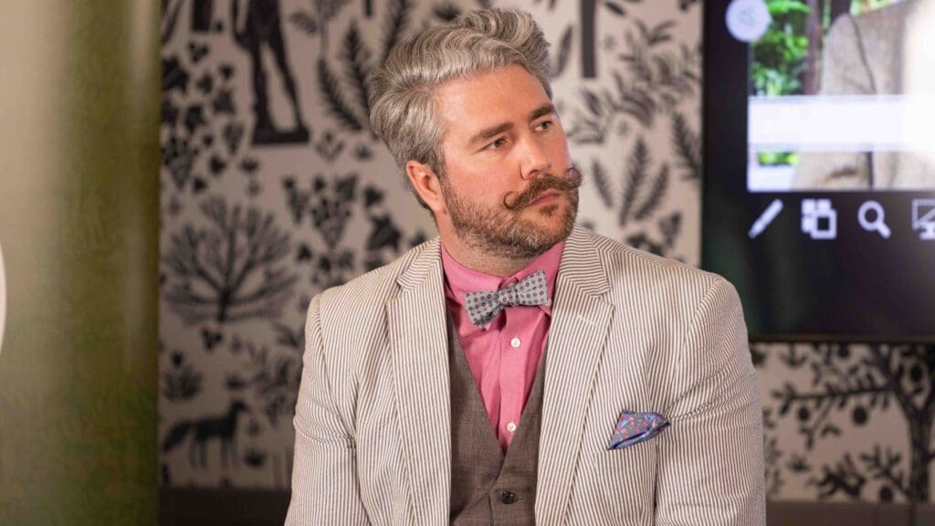 Daniel Pitt