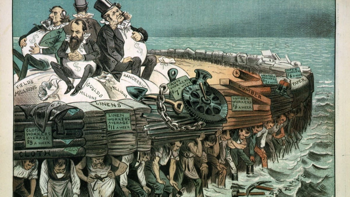 The Illusions of Progressionism and the Meaning of History