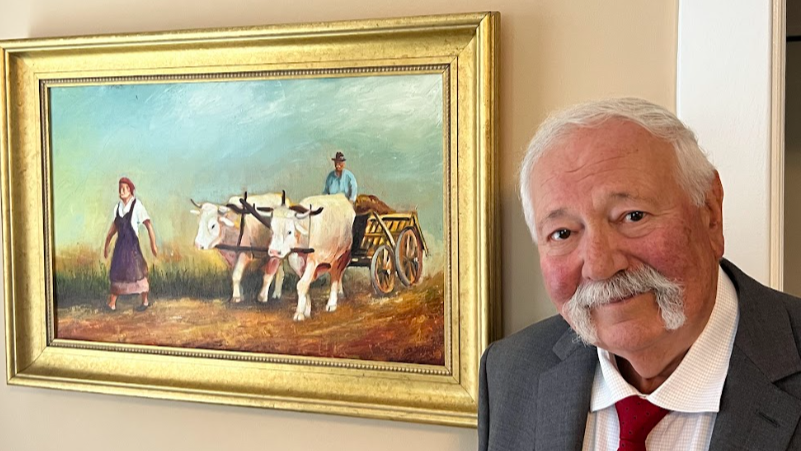 1956er Gyula Varga: ‘I will serve my Hungarian heritage until my last breath’