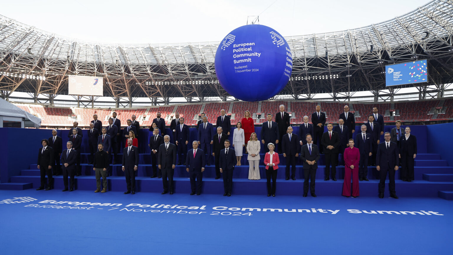 Hungary, Architect of a New Europe