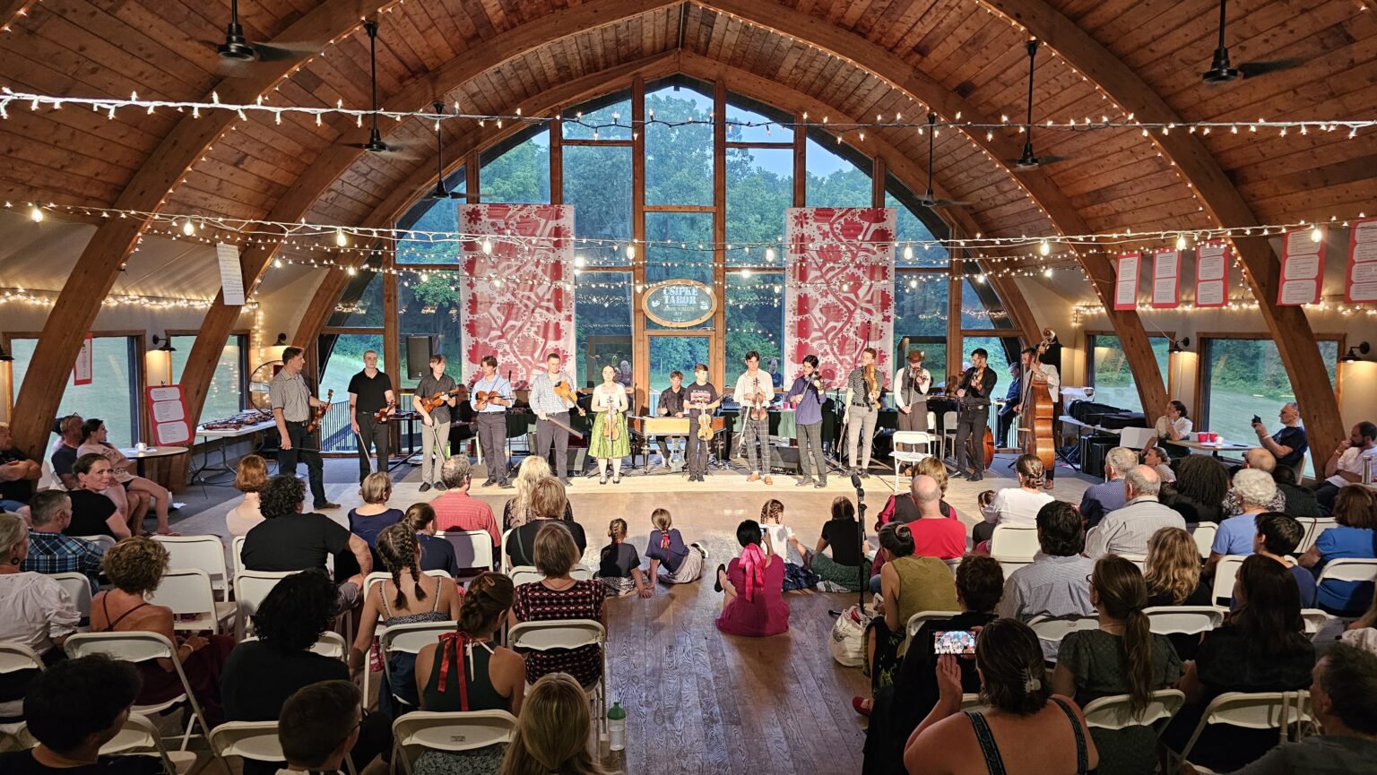 ‘We always had folk music played everywhere’ — A Conversation with József Salamon, Founder of the Csipke Camp