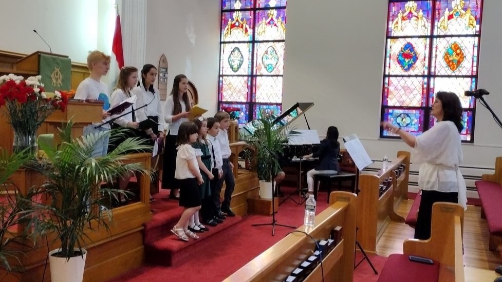 ‘The Magyar Calvinist community of New Brunswick is lucky to be bilingual’ — An Interview with Reverend Zsolt Ötvös