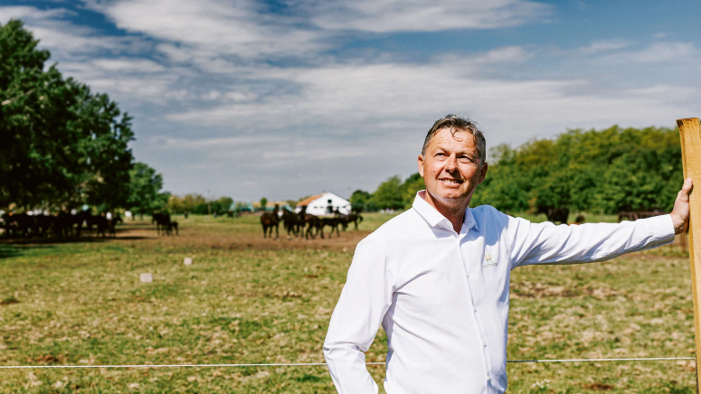 The Treasures of Hortobágy — An Interview with Sándor Boros, Head of the Máta Stud Farm