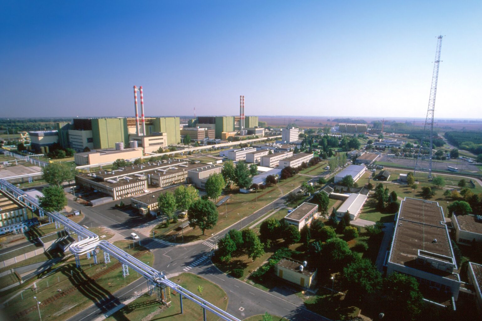 East Asia Wants in on Hungarian Nuclear Industry