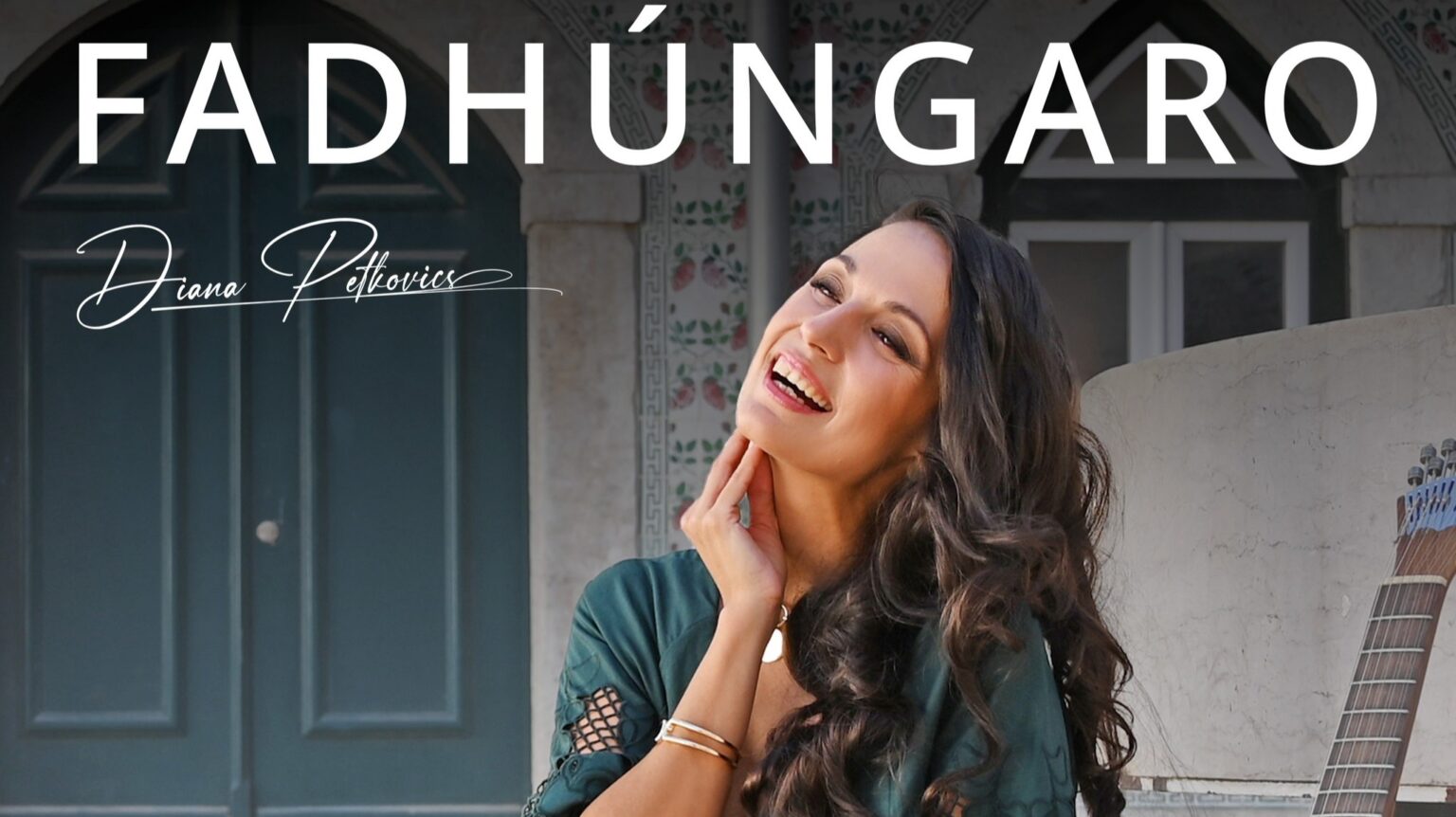‘Fado turns pain into a blessing’ — An Interview with Diána Petkovics