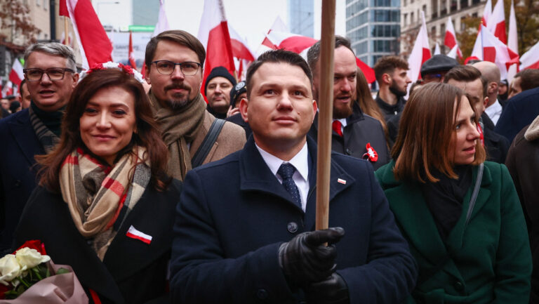 Poland’s Heart Turns Cold on Ukraine as Presidential Election Nears