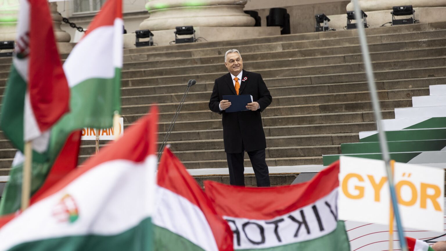Hungary and the Art of Being Useful to Washington