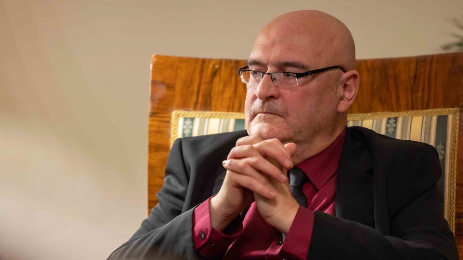 ‘The centre-right must formulate a clear programme for Slovenia’— Interview with Andrej Lokar