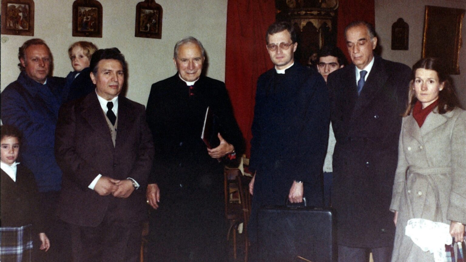 Remembering Archbishop Marcel Lefebvre