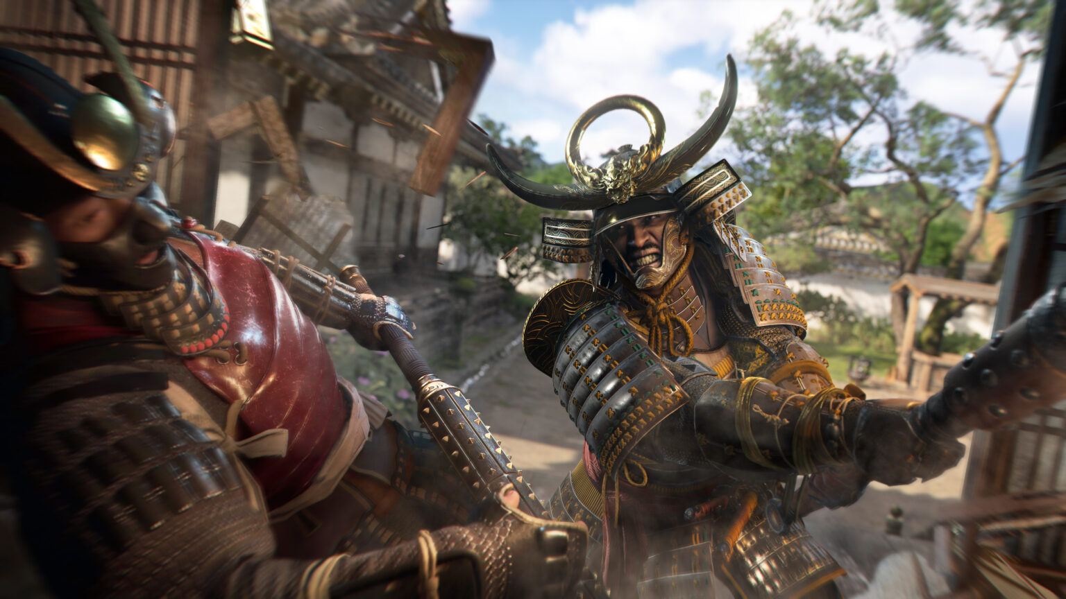 Can a Black Samurai Save Assassin’s Creed in the Shadow of Bankruptcy?