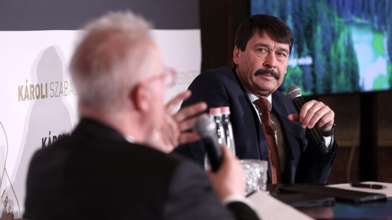 Former Hungarian President: ‘The European Parliament is unnecessary’