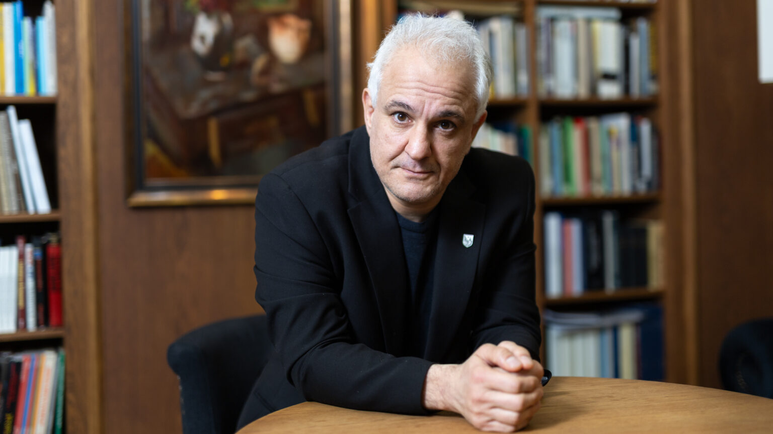 ‘Europe is a sinking ship, and I’m concerned’ — An Interview with Peter Boghossian
