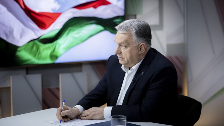 PM Orbán: The Hungarian Dream Is Homeownership, Not Dependency