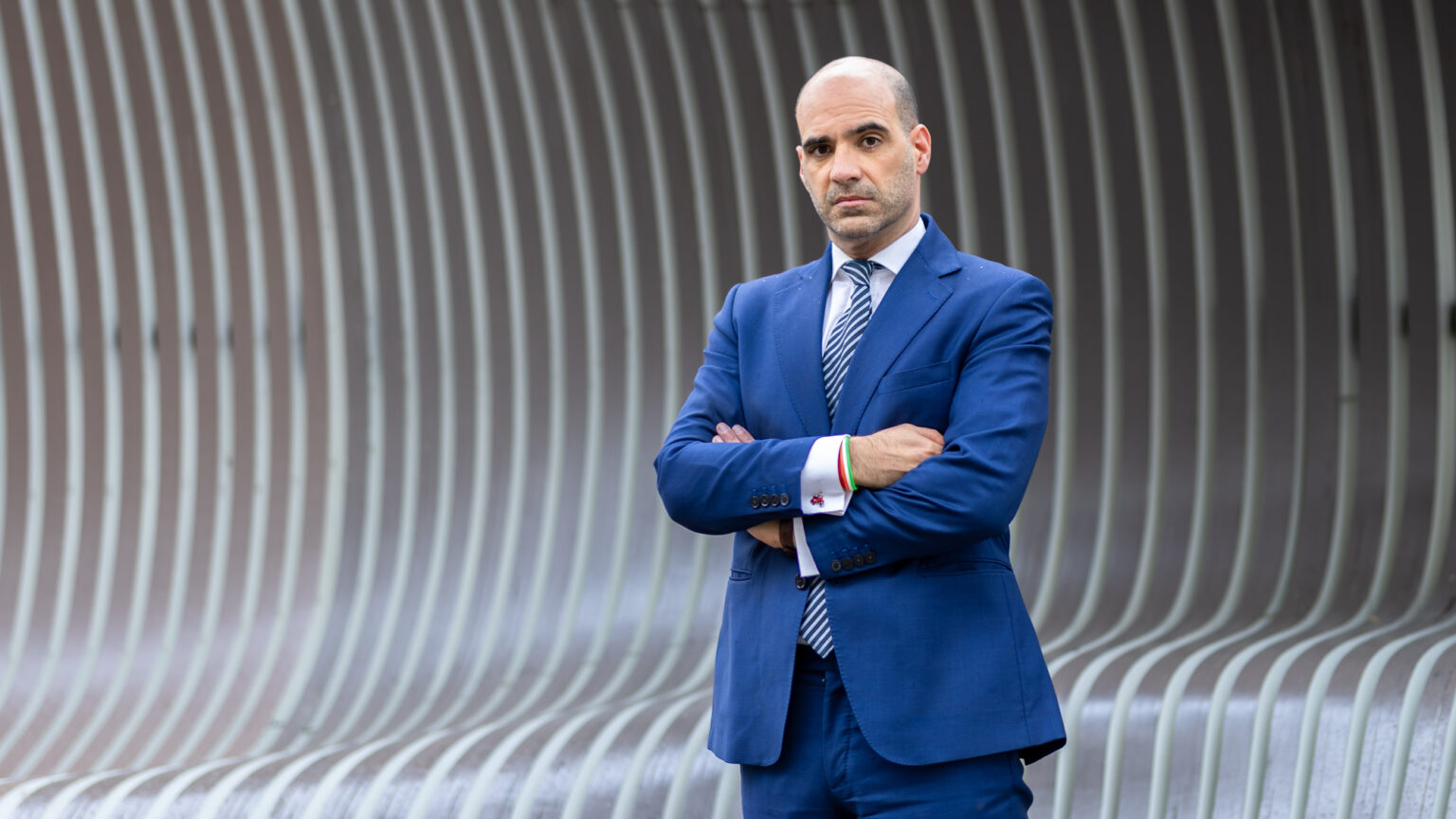 ‘Let’s put the sovereignty of Member States at the core of the EU’ — An Interview with Rodrigo Ballester