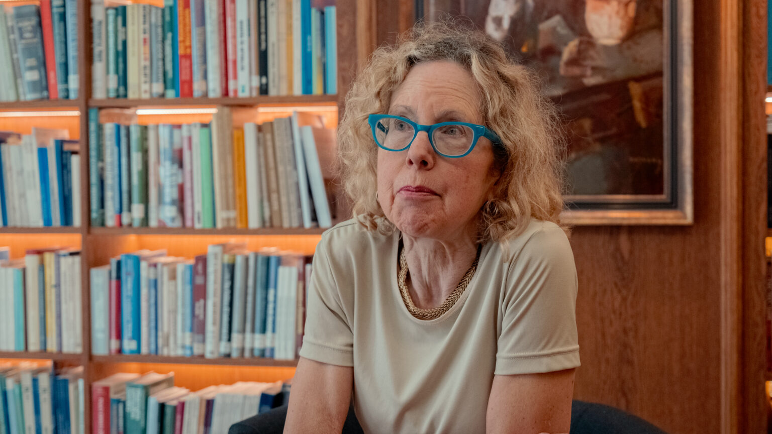 ‘No better institution for civilizing males than marriage’ — An Interview with Heather Mac Donald