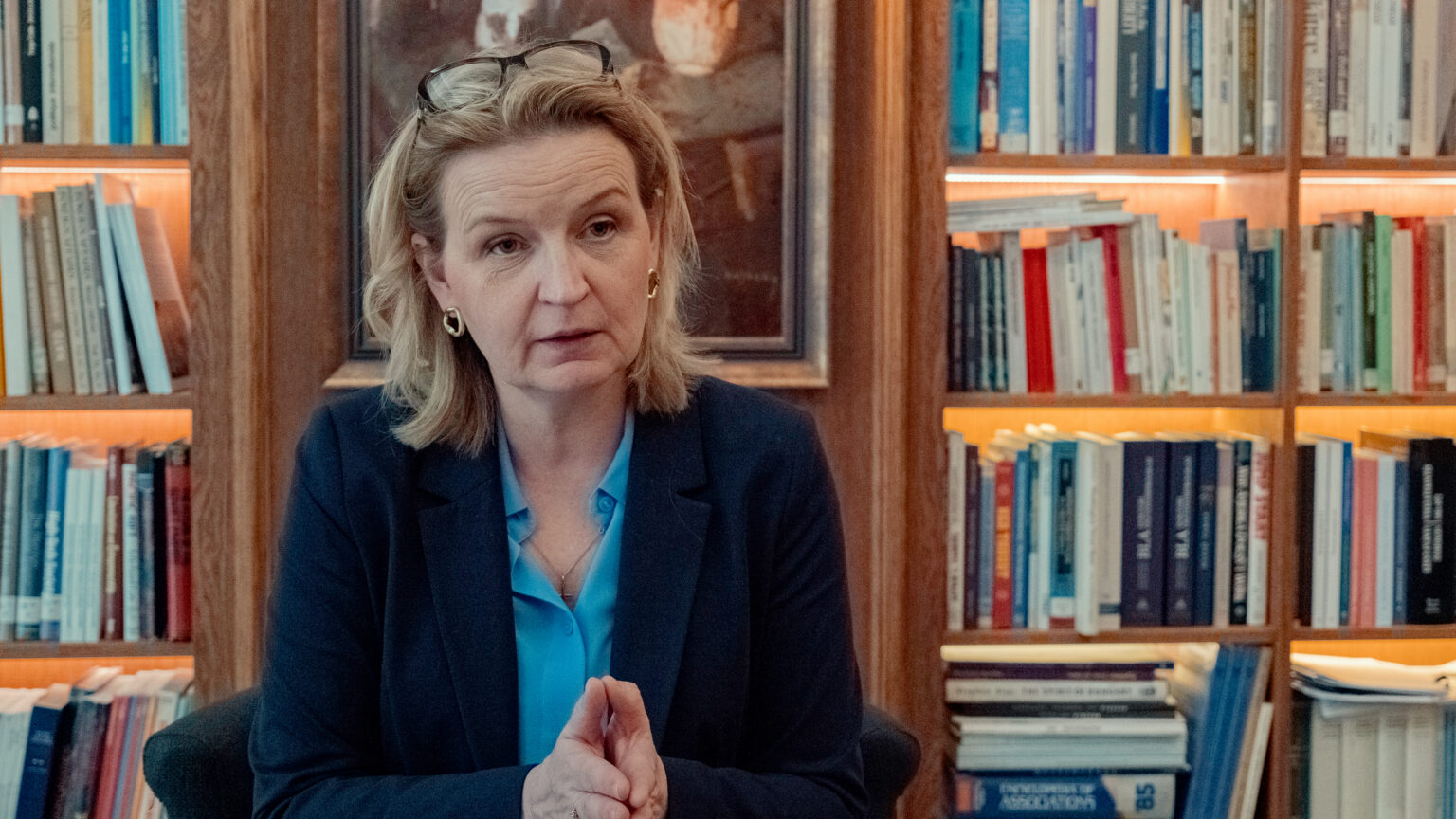 ‘Instability in family policy is the biggest threat’ — An Interview with Barbara Socha