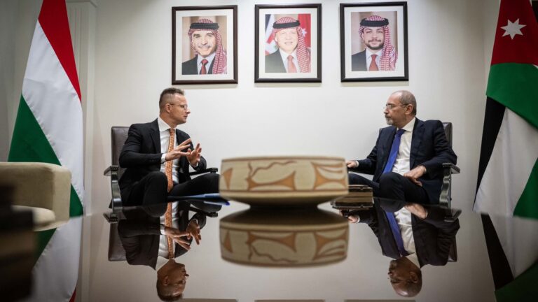 Hungary and Jordan Further Strengthen the Economic Cooperation