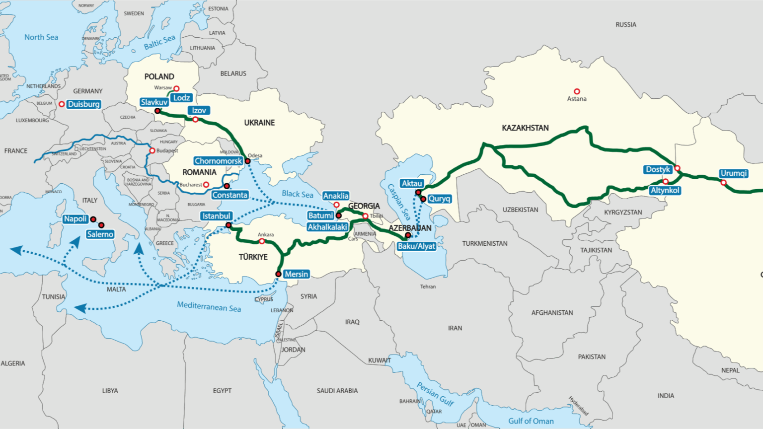 Can Hungary Help Shape Eurasia’s Balance of Power?