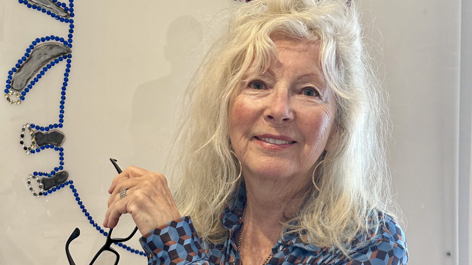 ‘The American artistic attitude is completely different’ — An Interview with Suzanne C Nagy