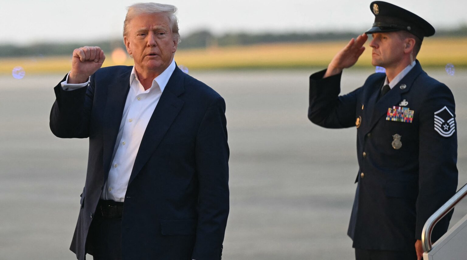 Donald Trump Shares His Presidential Rankings