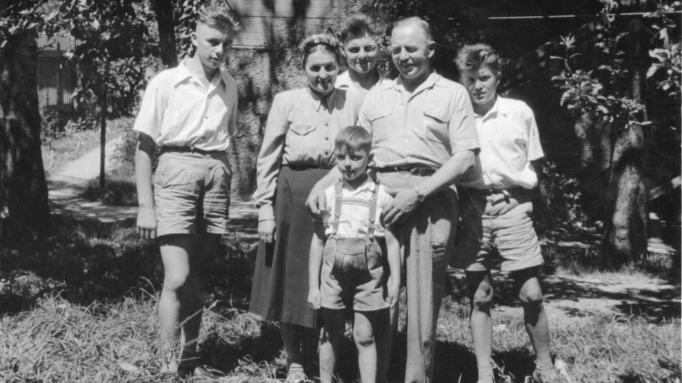 ‘I’m at home in the church’ — A Visit to the Hajdú-Németh Family in New Brunswick