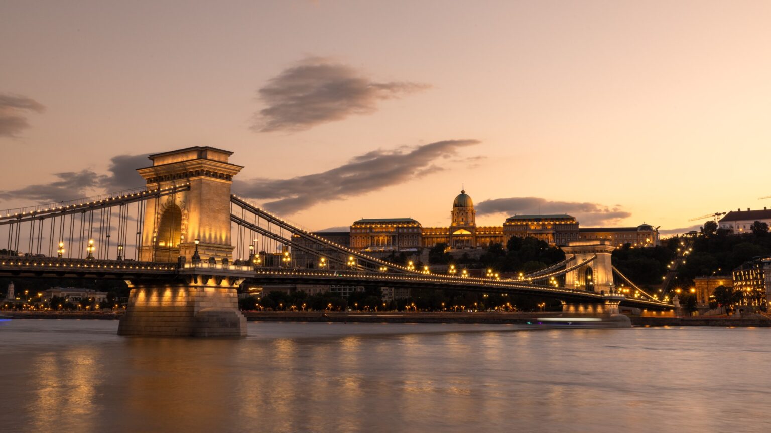 Hungary Holds Off Further Energy Restrictions as Danube Levels Stabilize