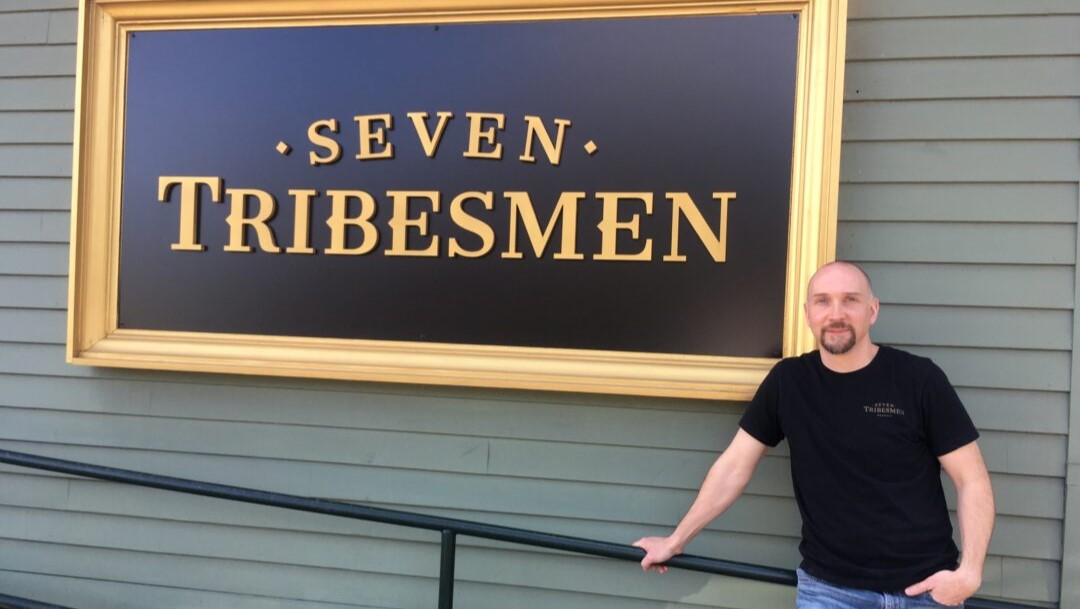 A Visit to the Seven Tribesmen Hungarian American Brewery