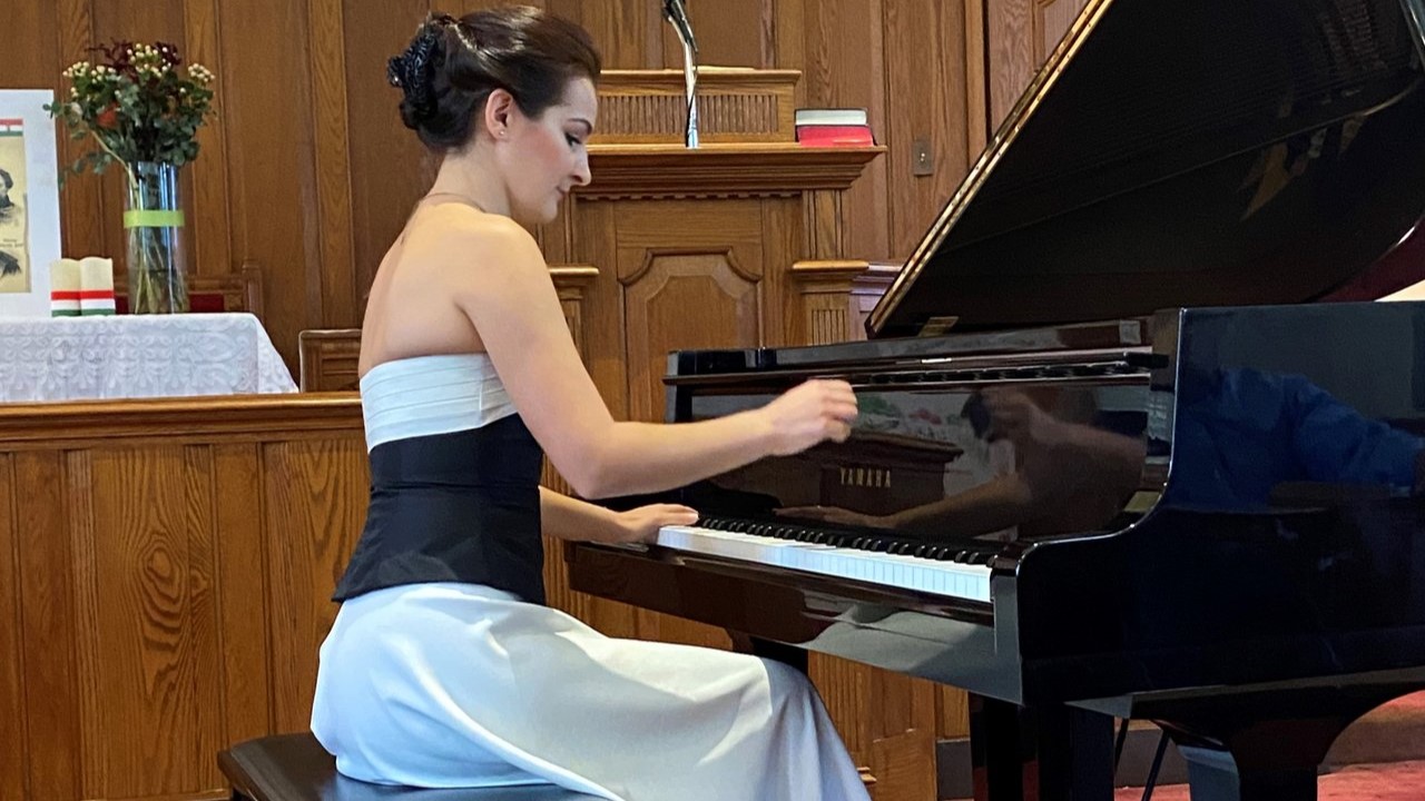 ‘Arts are essentially about the search for God’ — A Conversation with Tünde-Ilona Krasznai