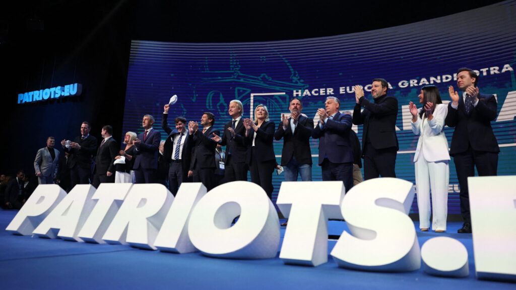 Patriots for Europe
