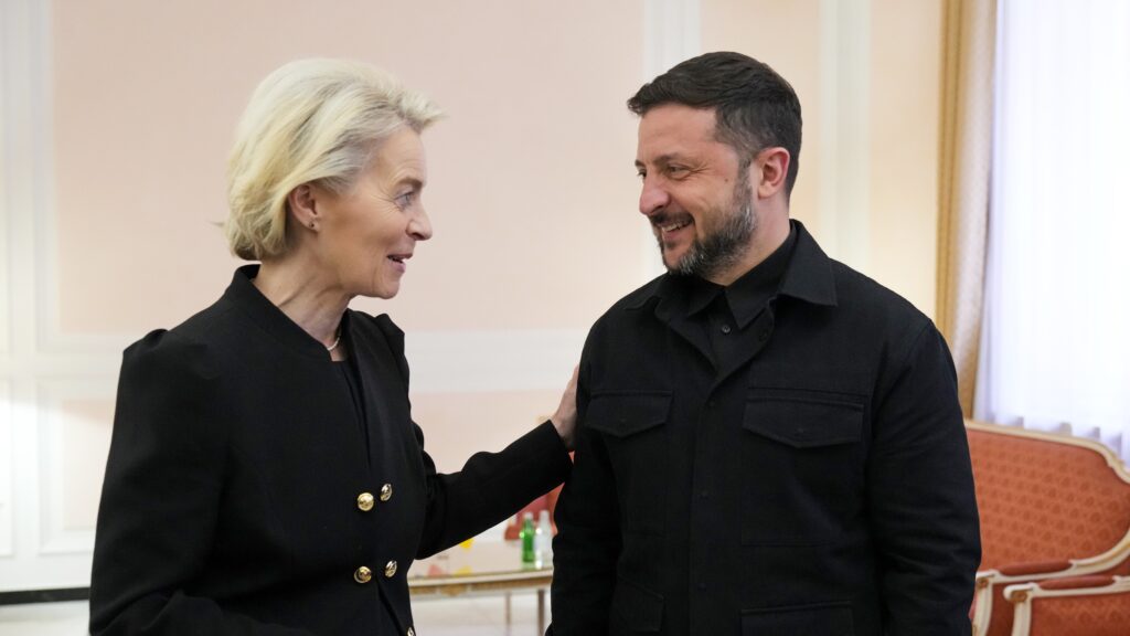 Ukraine EU