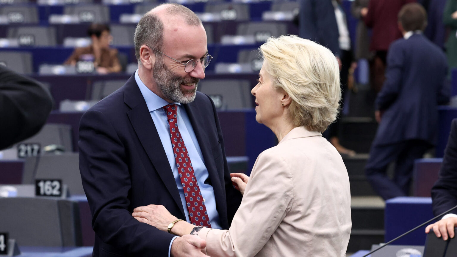Brussels’ Corruption Ridicules Rule of Law Reports