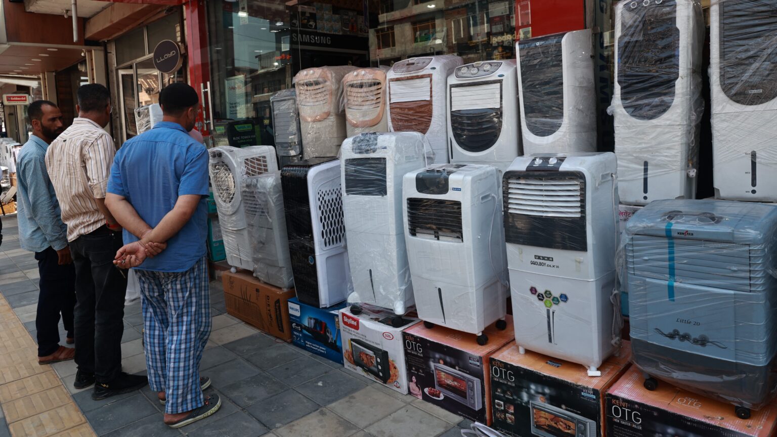 Why Is Cooling a Hot Issue in India?