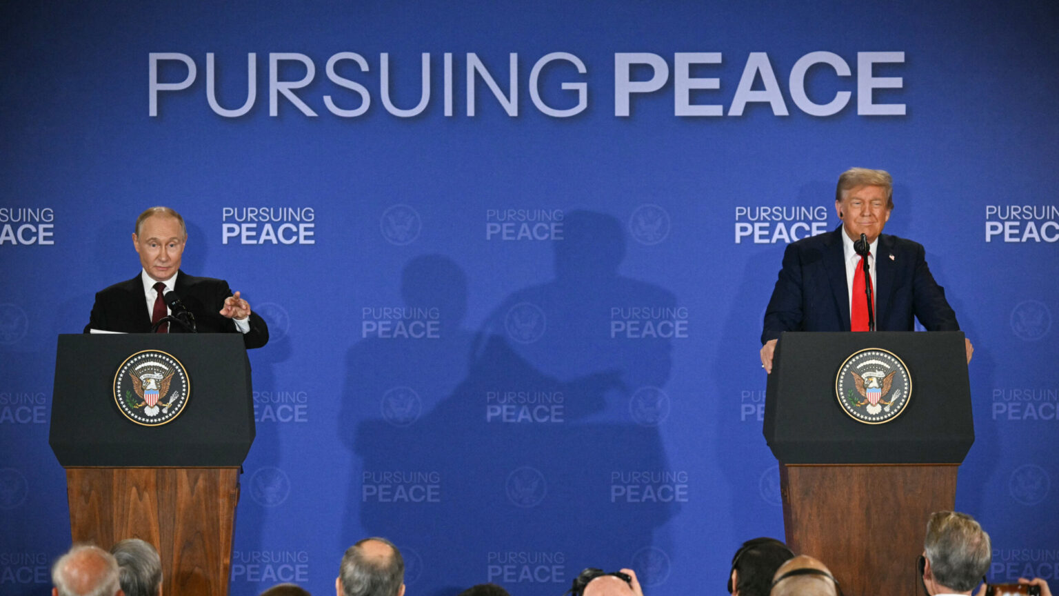 Will Trump Meet Putin in Budapest? — or How to Sabotage a Peace Process