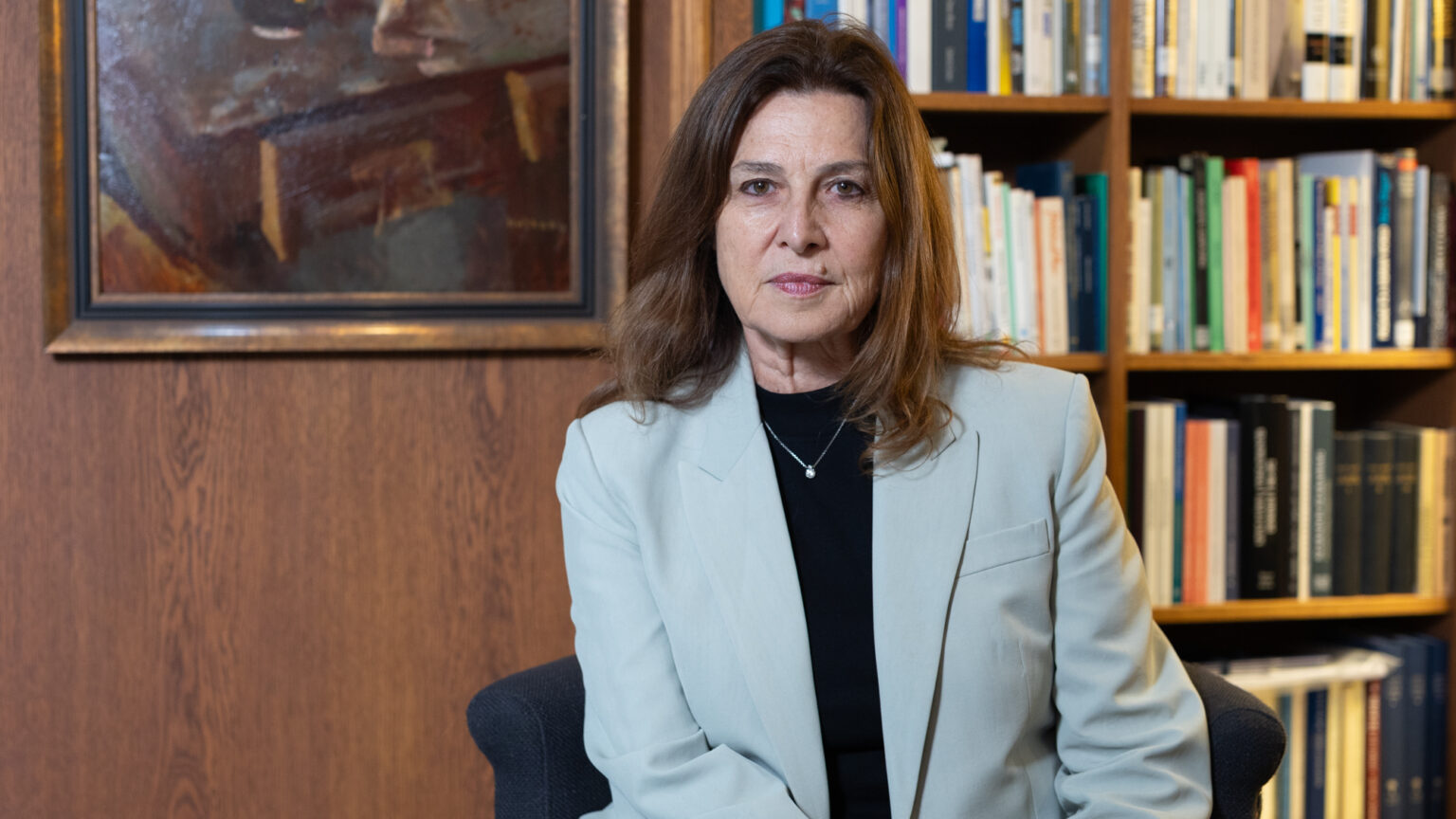 Won’t Israel Become a Pariah State? — An Interview with Aliza Bin-Noun