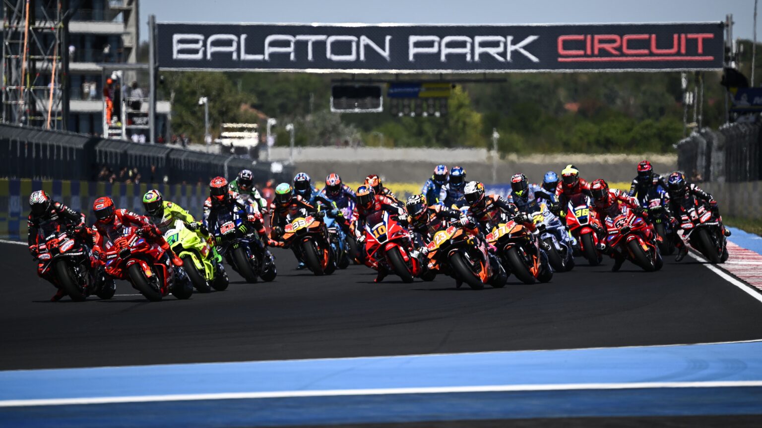 Hungarian MotoGP Future in Focus as Talks Intensify Ahead of Balaton Weekend