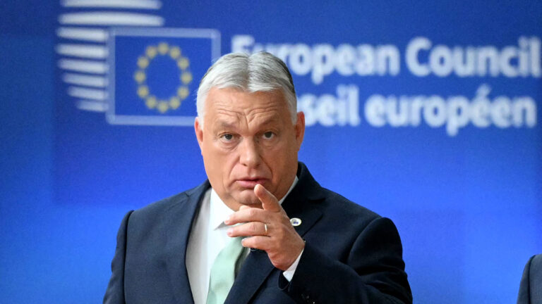 HUXIT & President Orbán — Western Media Intensifies Misinformation Drive Against Hungary