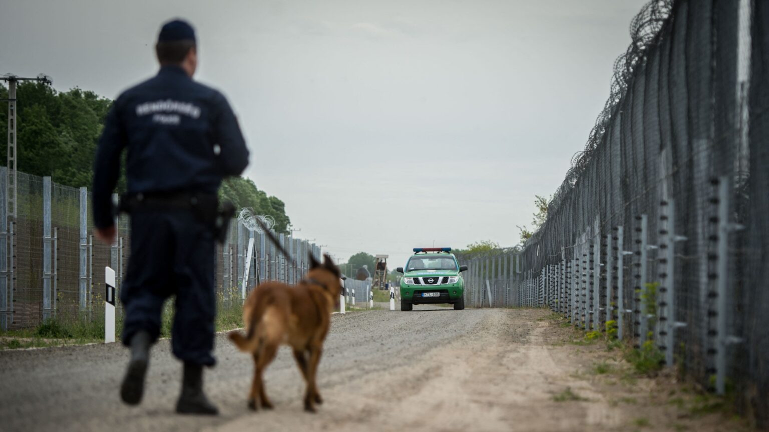 Reflections on a Visit to the Border