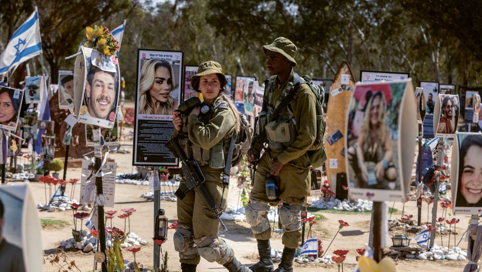 Israel’s Unfolding Mystery